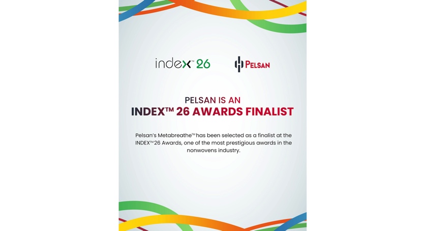 Pelsan Metabreathe is an INDEX Award Finalist